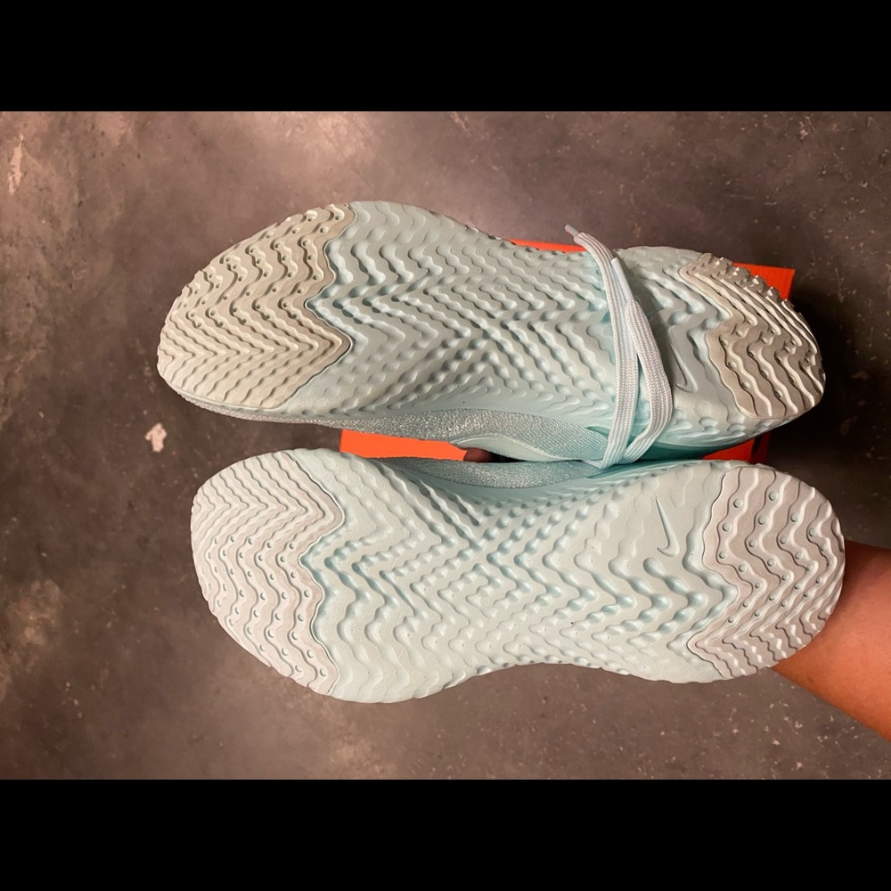 Epic React FK teal/mint